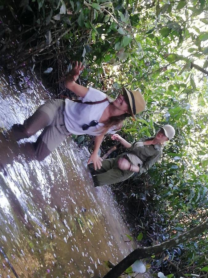 Francisco de Orellana Heliconia Amazon River Lodge מראה חיצוני תמונה