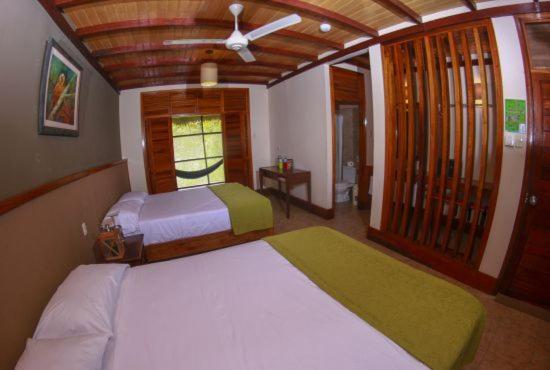 Francisco de Orellana Heliconia Amazon River Lodge מראה חיצוני תמונה