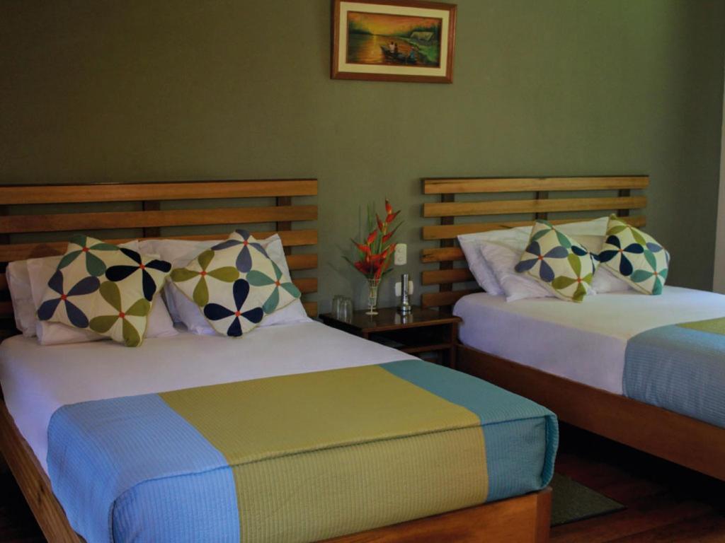 Francisco de Orellana Heliconia Amazon River Lodge מראה חיצוני תמונה