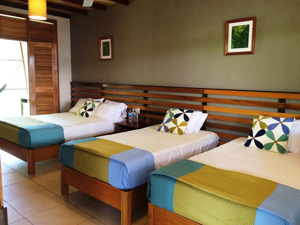 Francisco de Orellana Heliconia Amazon River Lodge מראה חיצוני תמונה