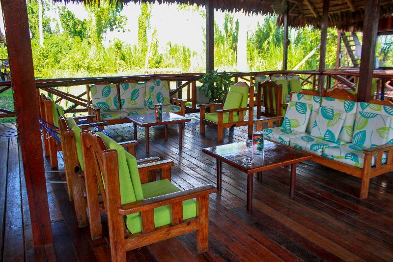 Francisco de Orellana Heliconia Amazon River Lodge מראה חיצוני תמונה