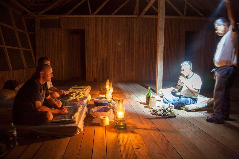 Francisco de Orellana Heliconia Amazon River Lodge מראה חיצוני תמונה
